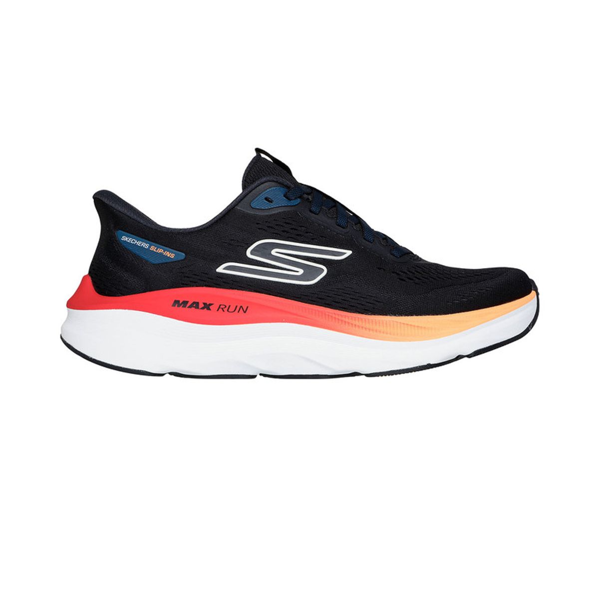 SKECHERS - Tenis Skechers Max Run Hombre
