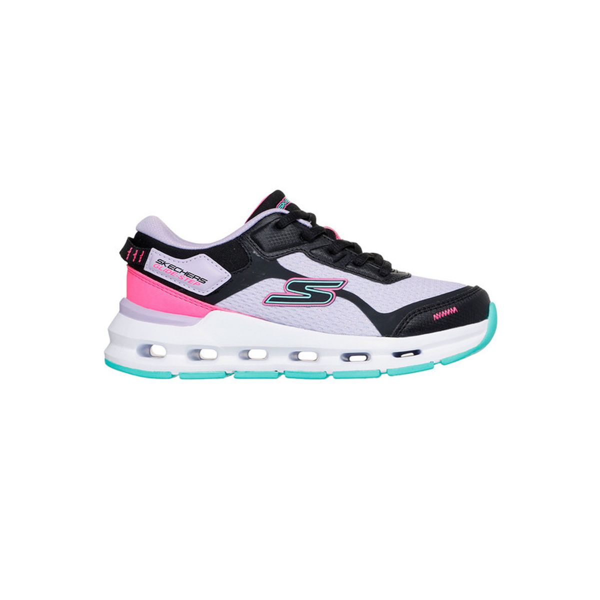 SKECHERS - Tenis Skechers Glide-Step Niñas