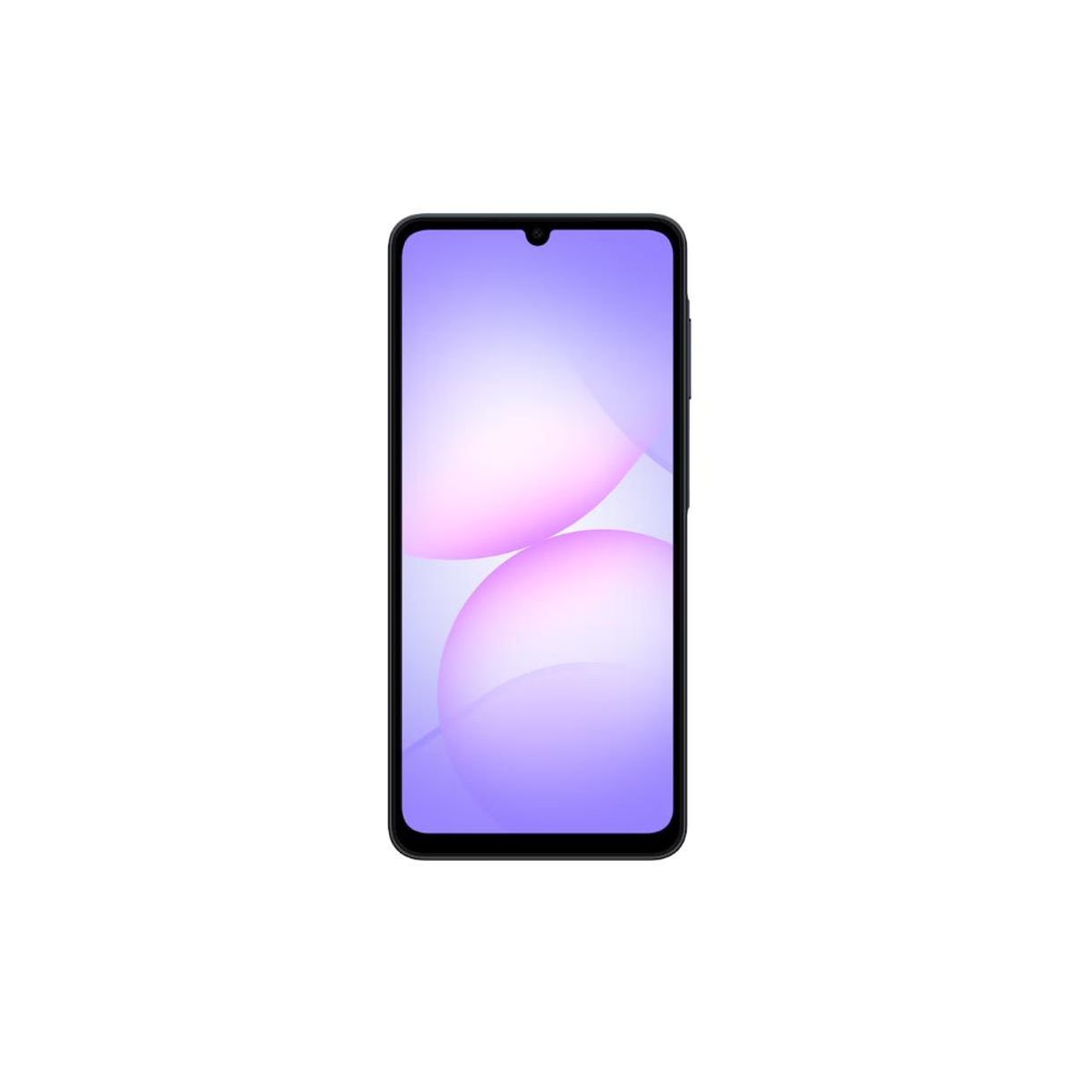SAMSUNG - Celular Samsung Galaxy A07 Negro 4GB RAM 128GB
