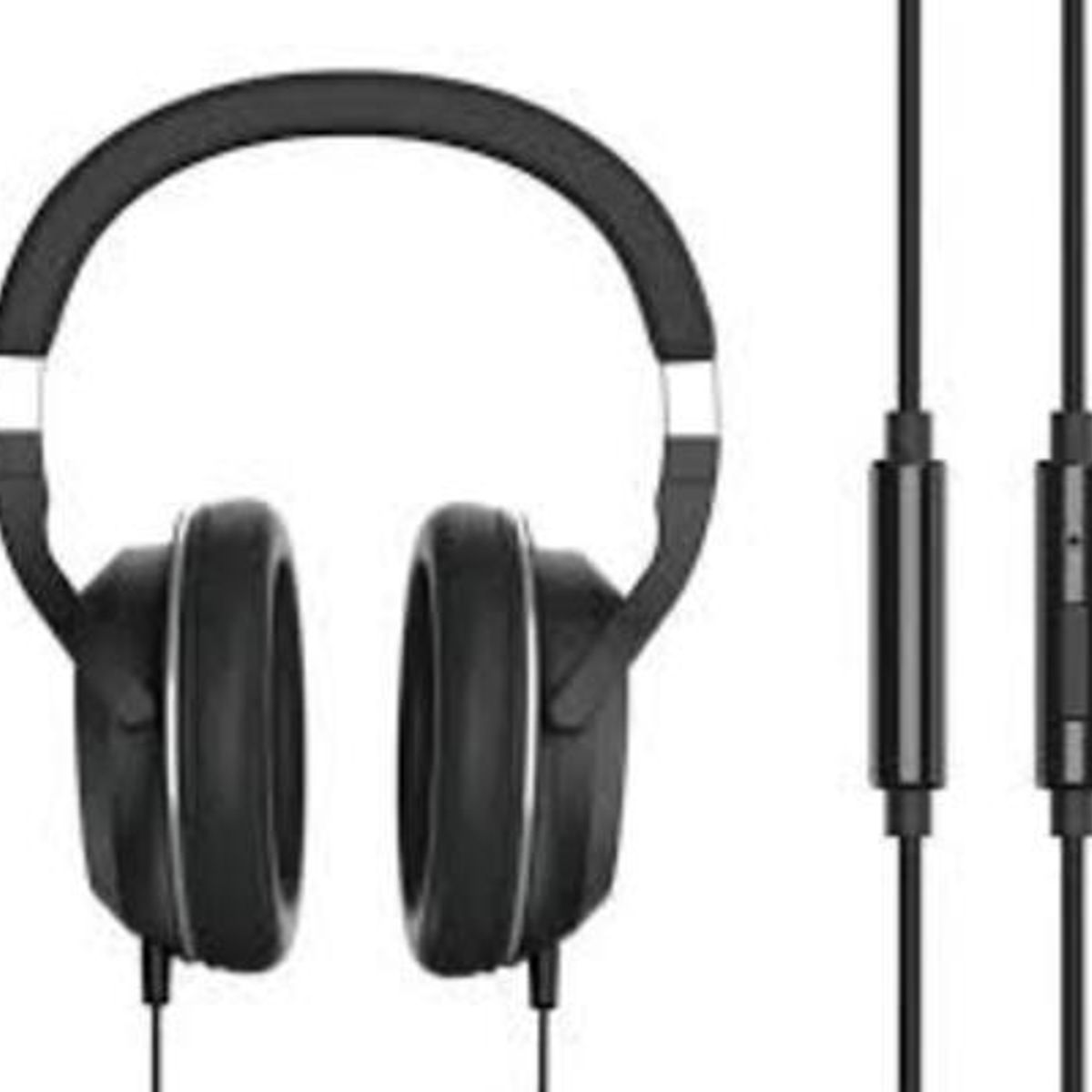 GENIUS - Diadema Genius Hs-610 Con Microfono 35mm Ajustable Para Cel Color Negro