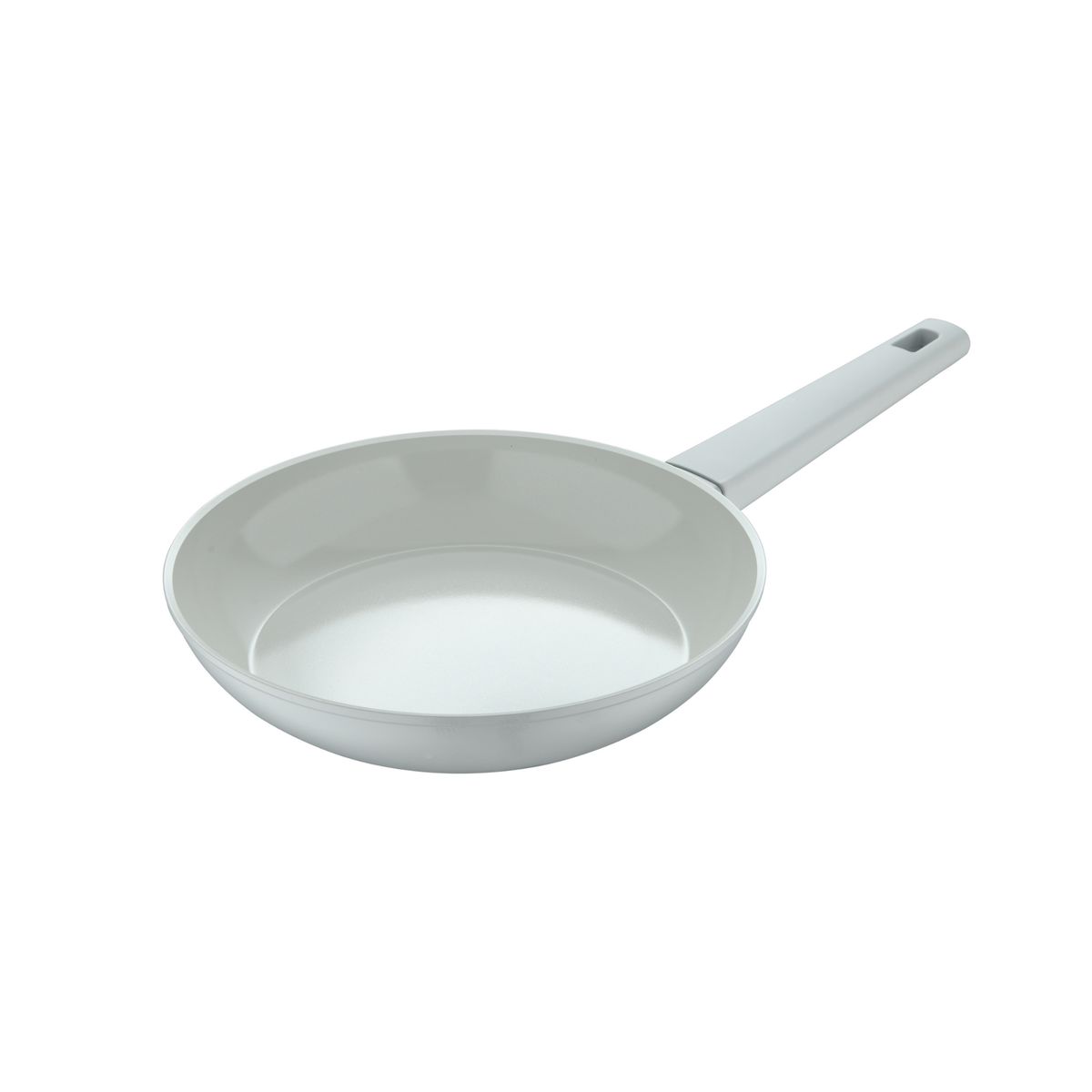 BERGNER - SET X 3 SARTENES CEMENTO (SARTEN 20, 24 Y 28CMS)