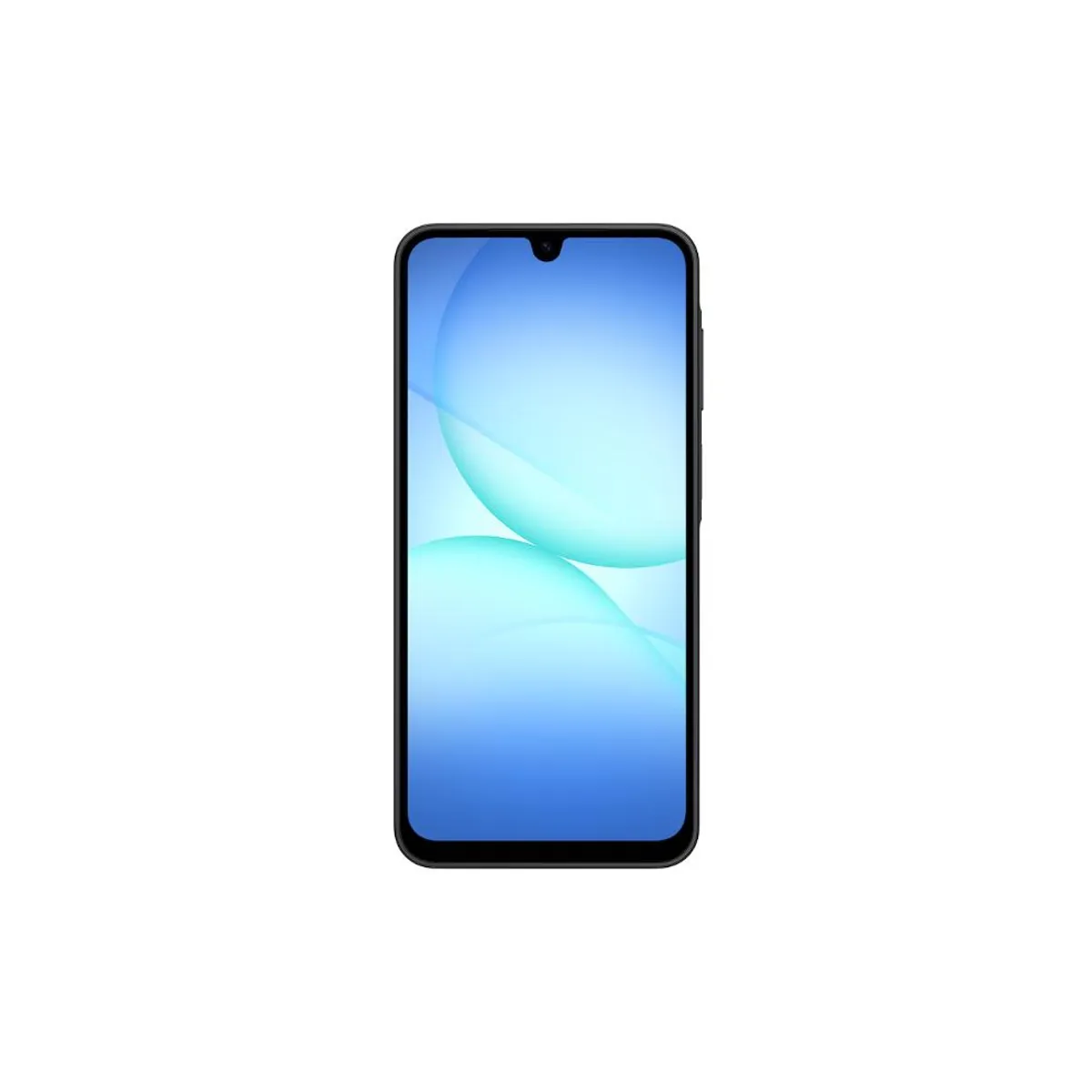 SAMSUNG - Celular Samsung Galaxy A17 Black 4B RAM 128GB LTE