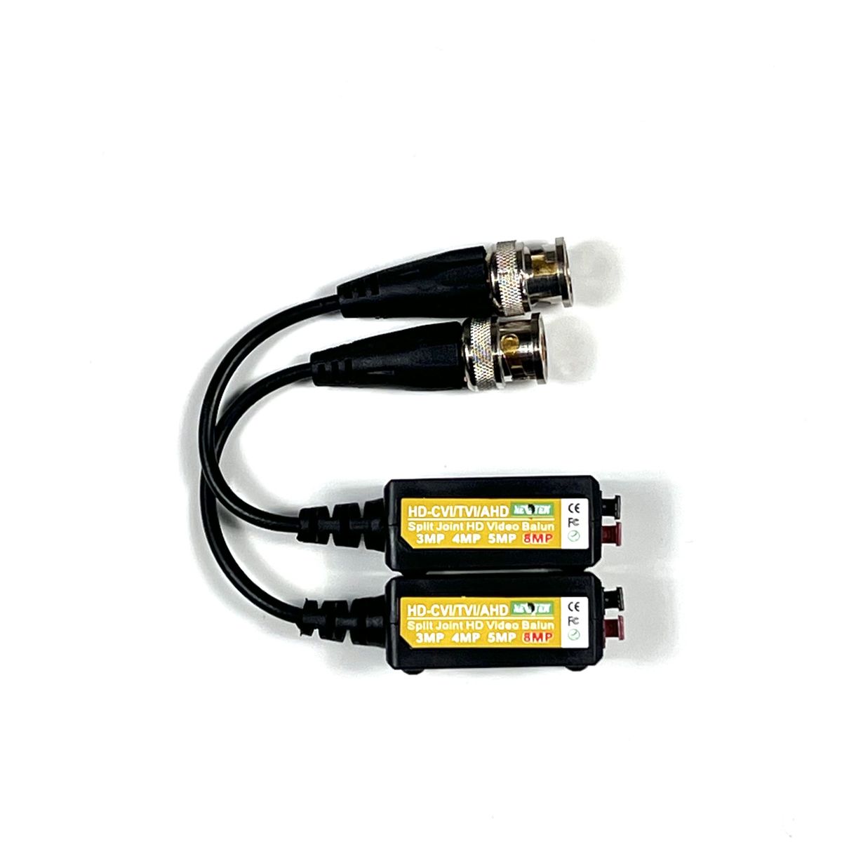 NEOTEK - VIDEO BALUM 8MPCOLOR NEGRO