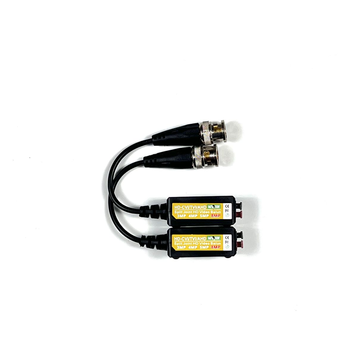 NEOTEK - VIDEO BALUM 8MPCOLOR NEGRO