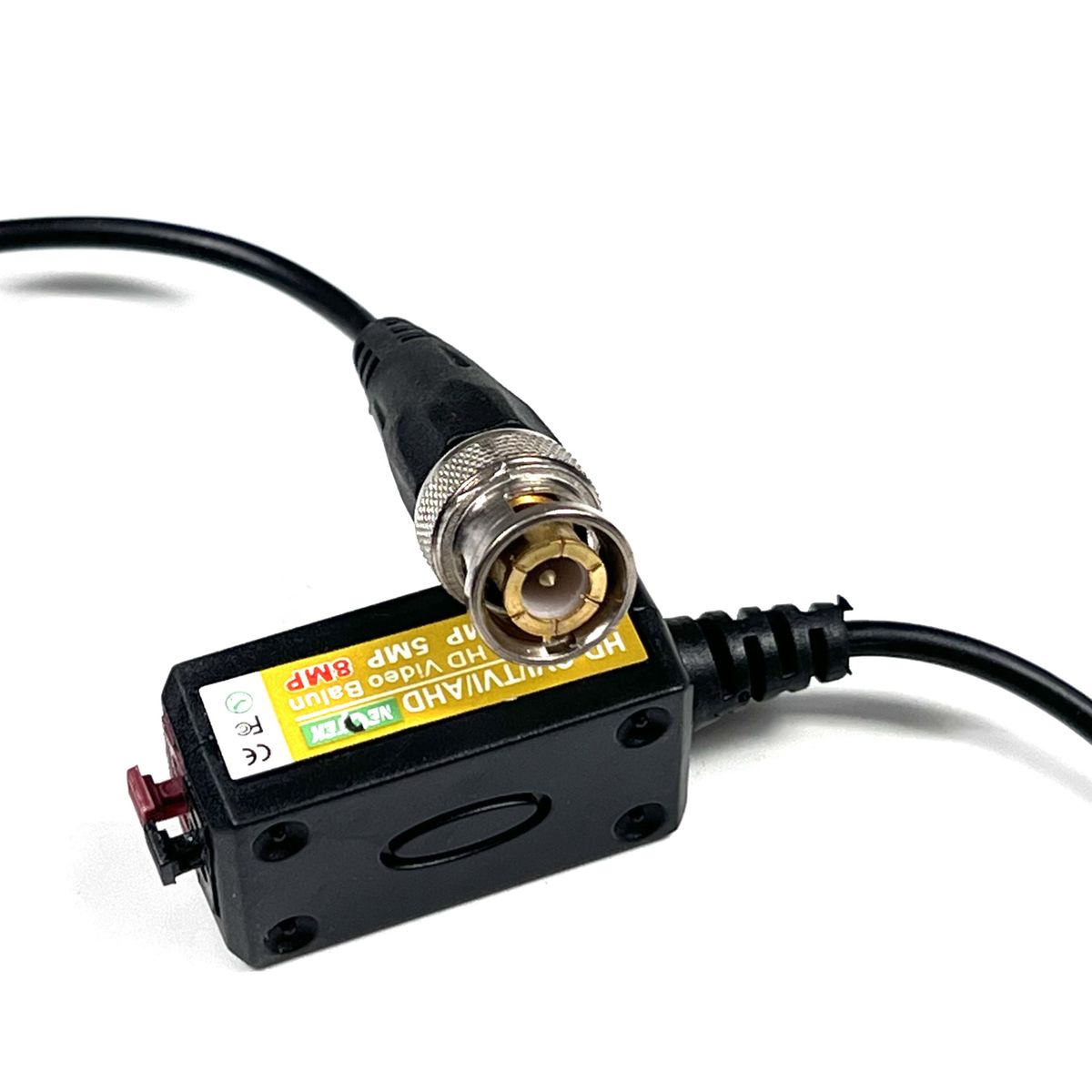 NEOTEK - VIDEO BALUM 8MPCOLOR NEGRO