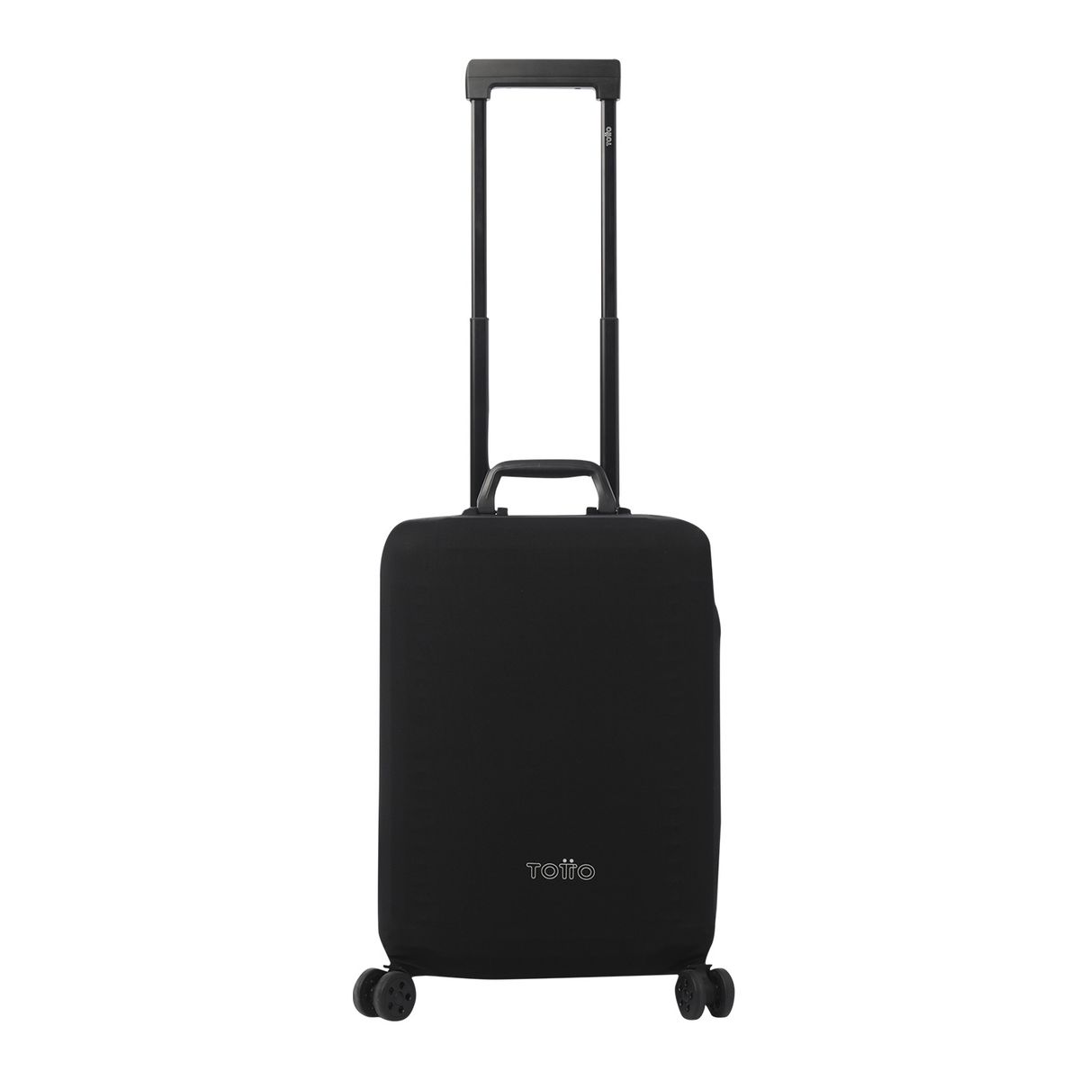TOTTO - Forro Protector Maleta Viaje Funda Apront S De Cabina Negra
