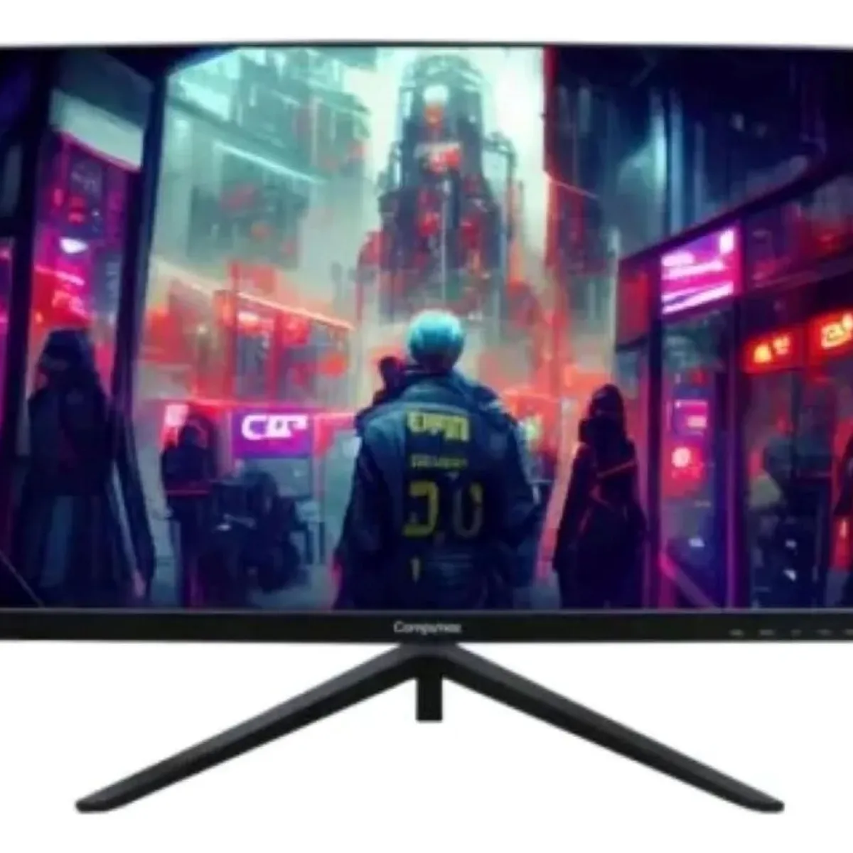 COMPUMAX - PC MINI COMPUMAX INTEL CORE I5-10400T 16GB 500GB SSD MONITOR DE 27 FHD 165Hz