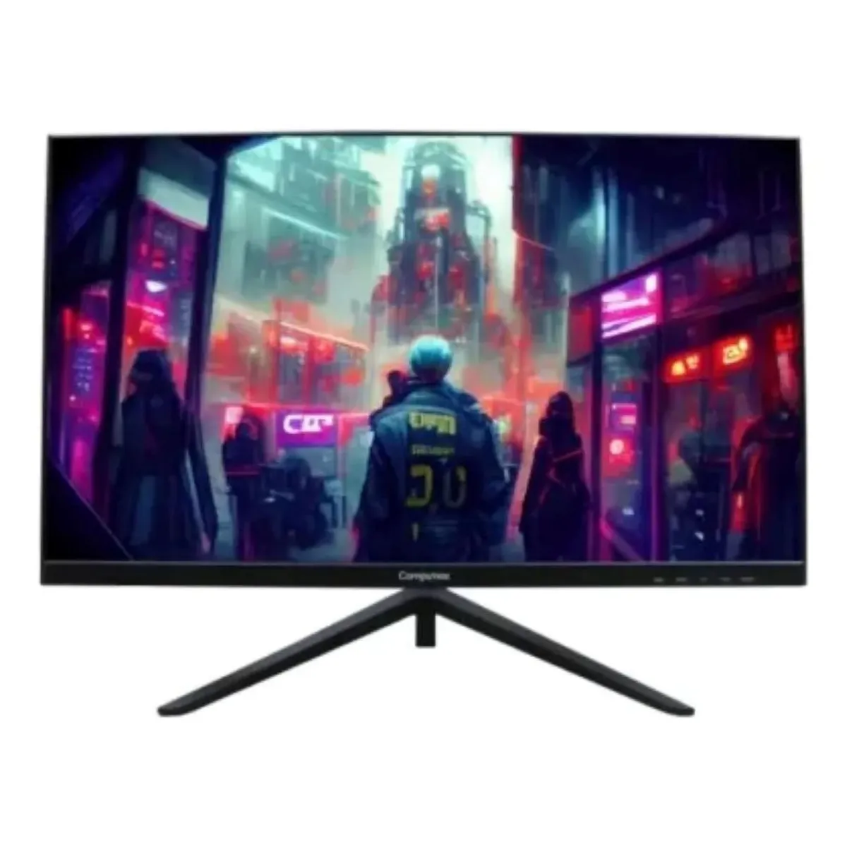 COMPUMAX - PC MINI COMPUMAX INTEL CORE I5-10400T 16GB 500GB SSD MONITOR DE 27 FHD 165Hz