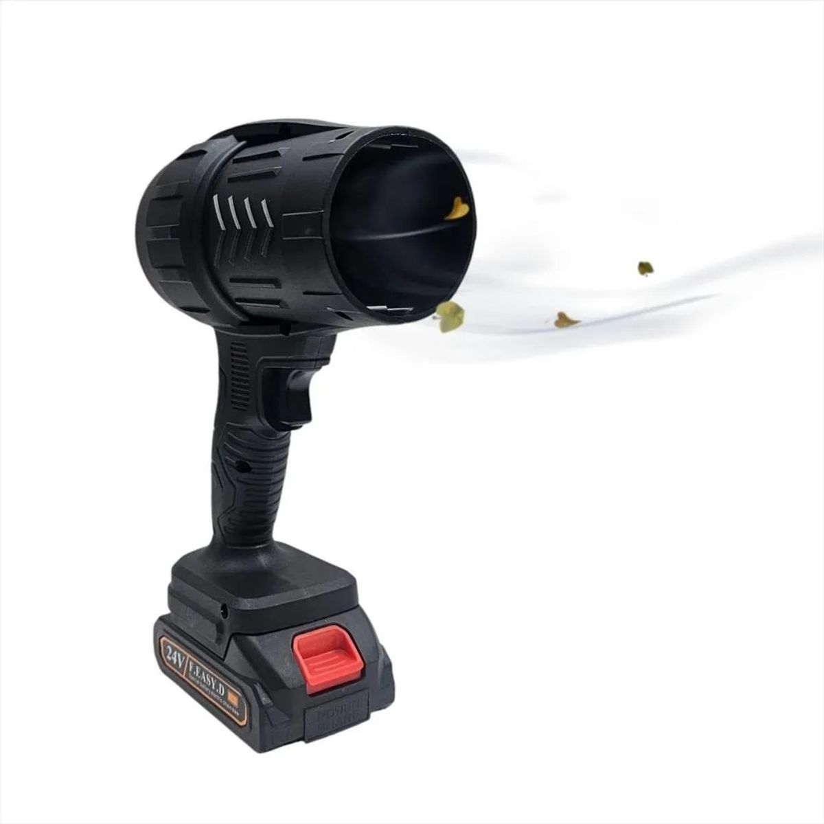 GENERICO - Soplador Inalambrico con Bateria Potente para Limpieza y Secado Portatil