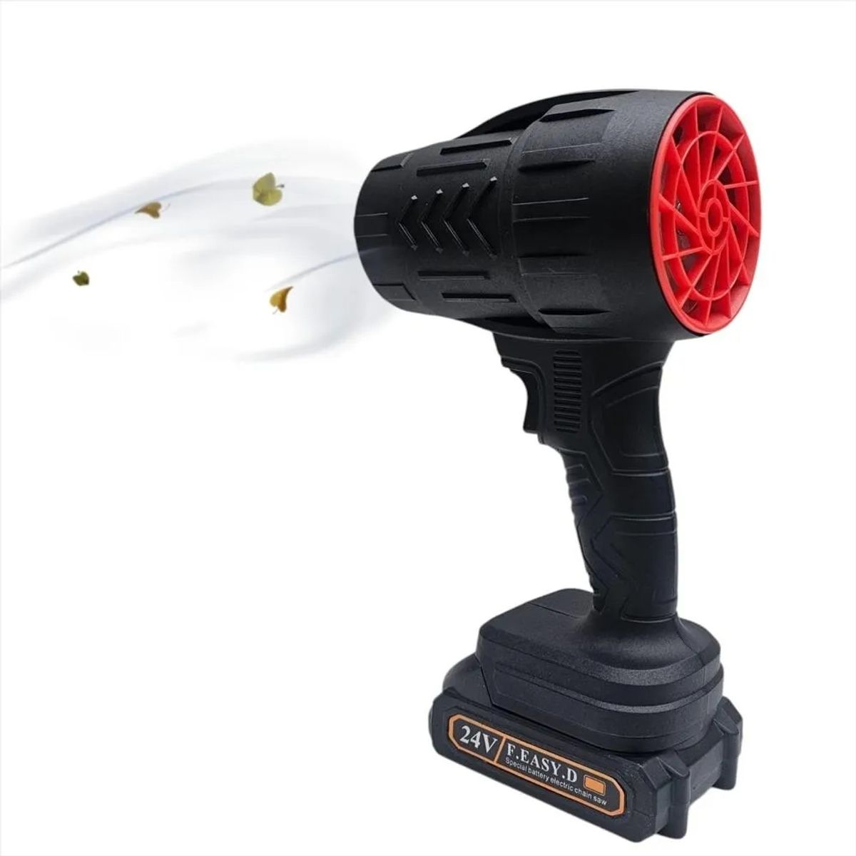 GENERICO - Soplador Inalambrico con Bateria Potente para Limpieza y Secado Portatil