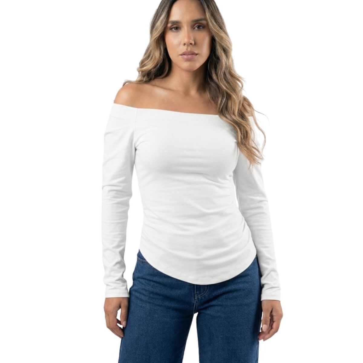 MOLGOA - Blusa para Mujer - The Sway