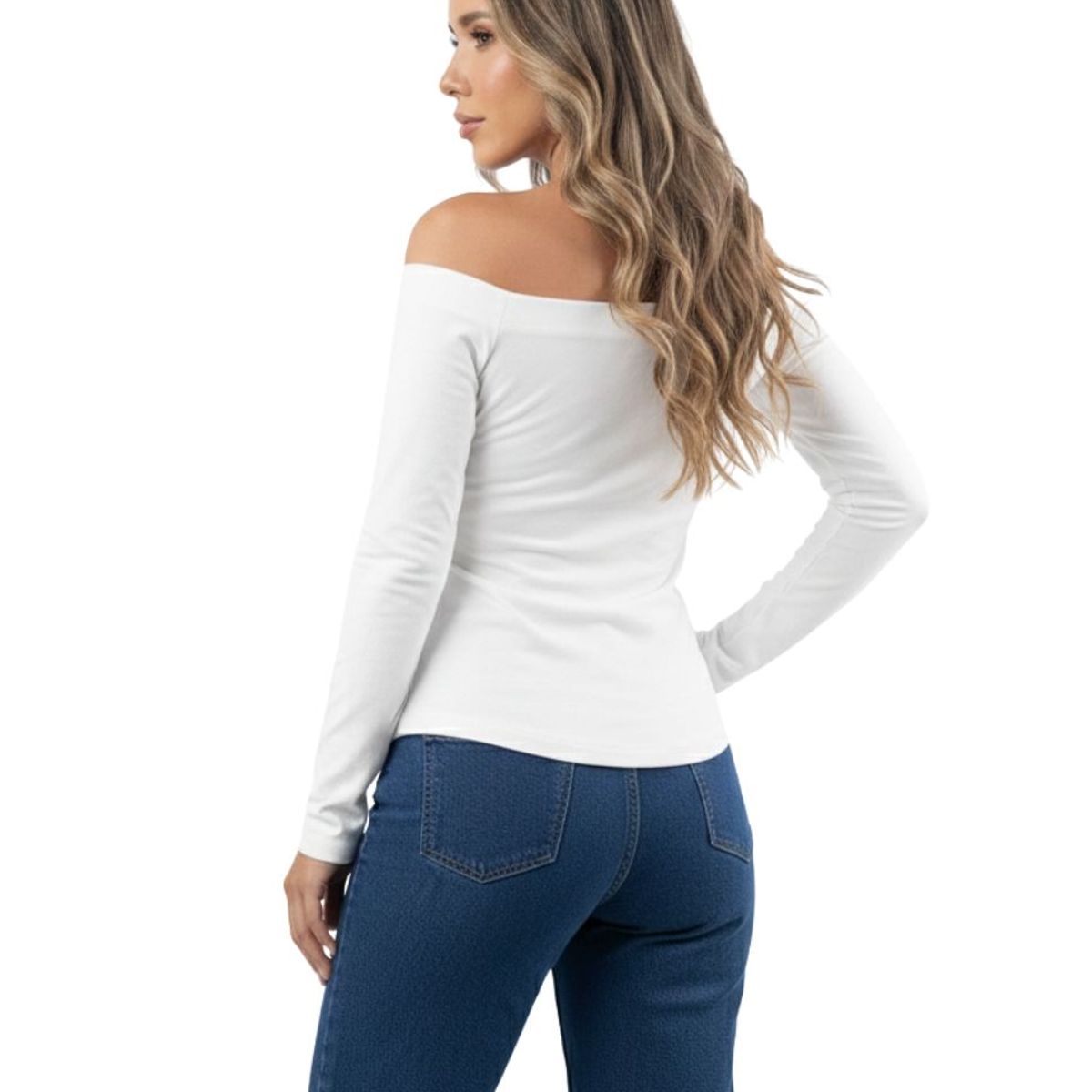 MOLGOA - Blusa para Mujer - The Sway