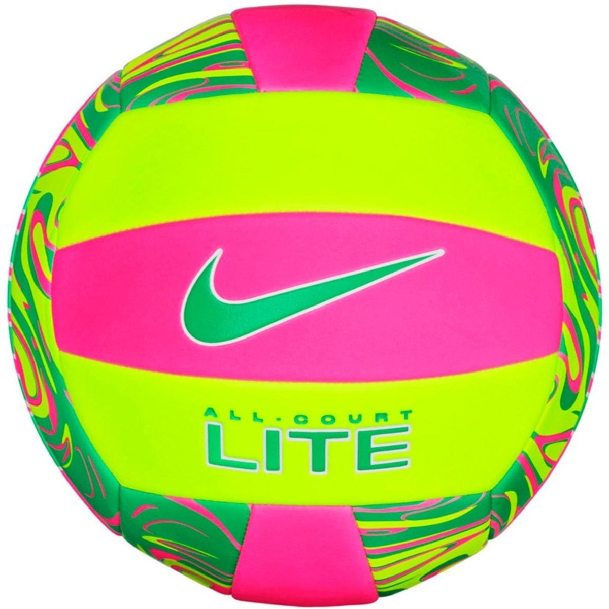 NIKE - Balón Nike All Court Lite Volleyball N100907164305 Multicolor