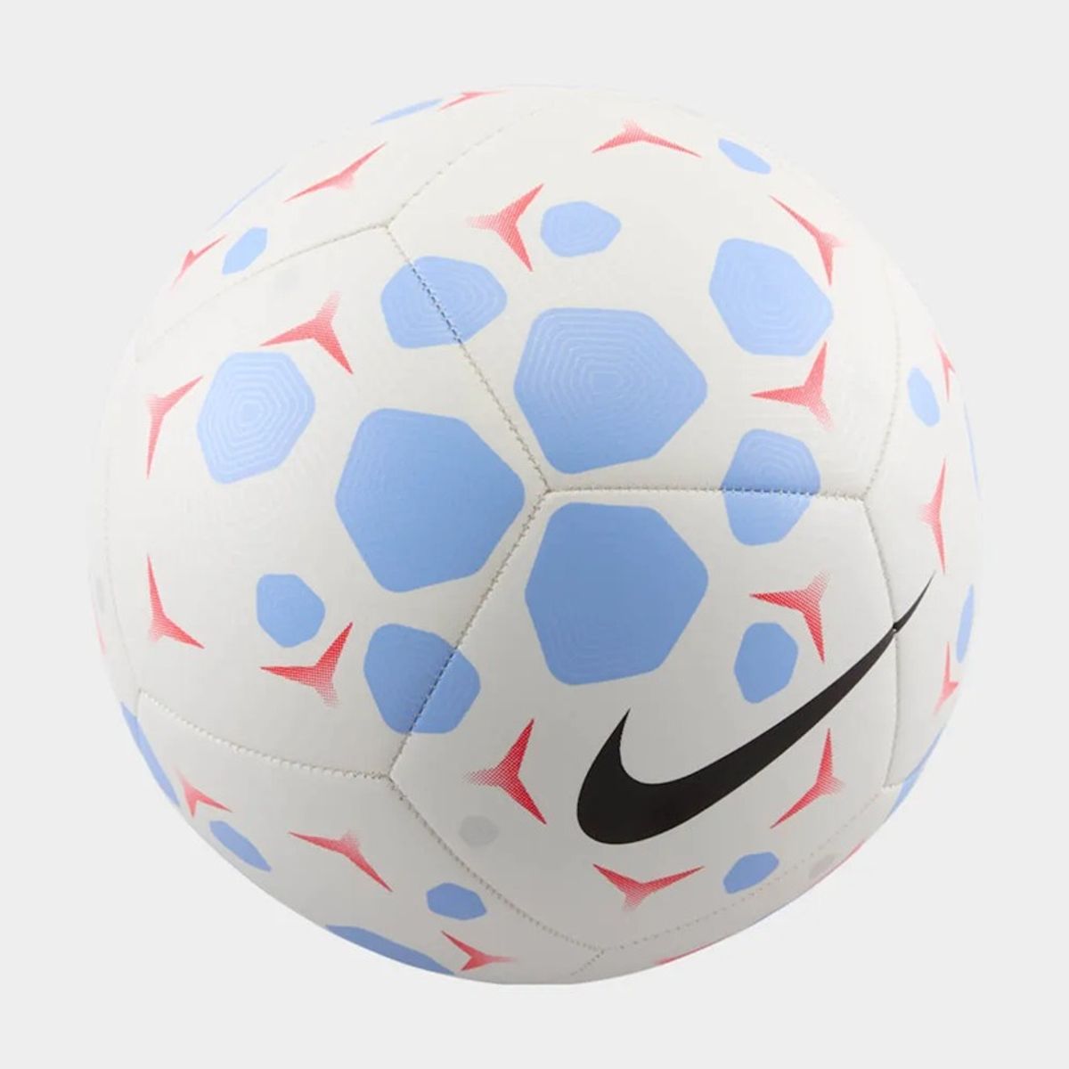 NIKE - Balon De Futbol Nike Pitch HV6249-101 Multicolor N5