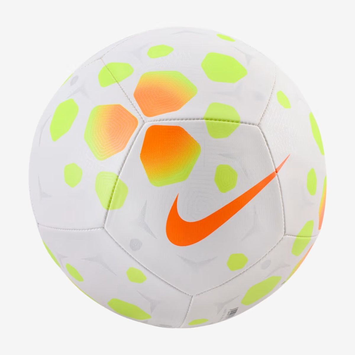 NIKE - Balon De Futbol Nike Pitch HV6249-102 Blanco N5