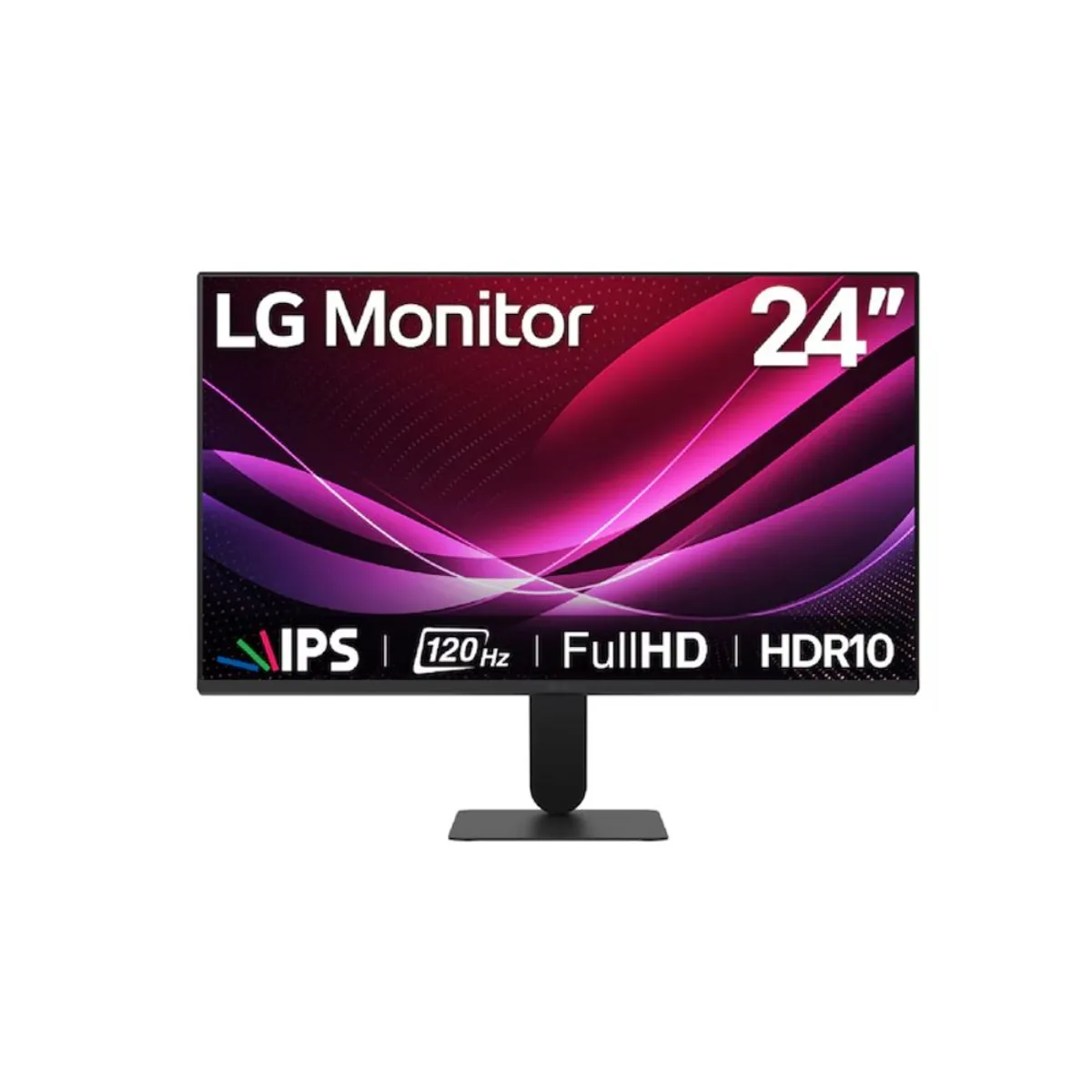 LG - Monitor LG 24 IPS 120Hz tecnología AMD FreeSync™ 24U411 Full HD