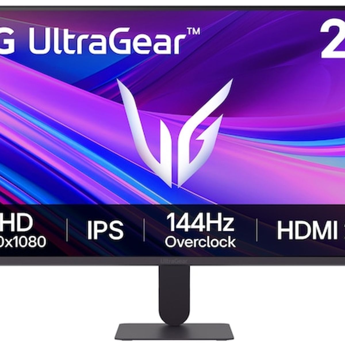 LG - Monitor LG 27 UltraGear G4 FHD IPS con 144Hz 27G411A
