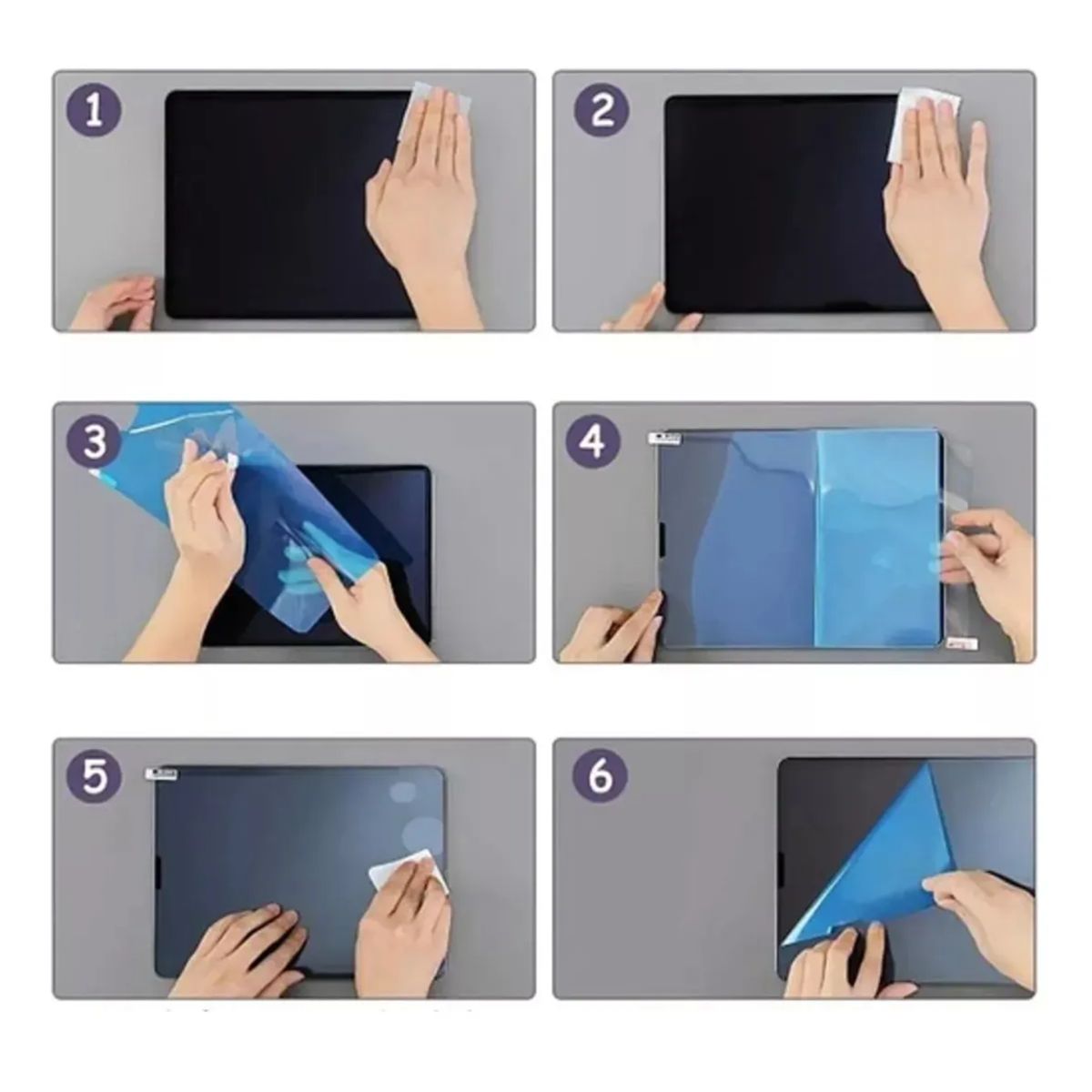 GENERICO - Protector De Pantalla Tipo Papel Paper-like Para xiaomi redmi pad 2