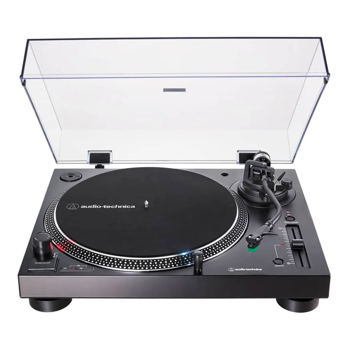 AUDIO TECHNICA - Tornamesa Audio-technica AT-LP120XUSB Negro