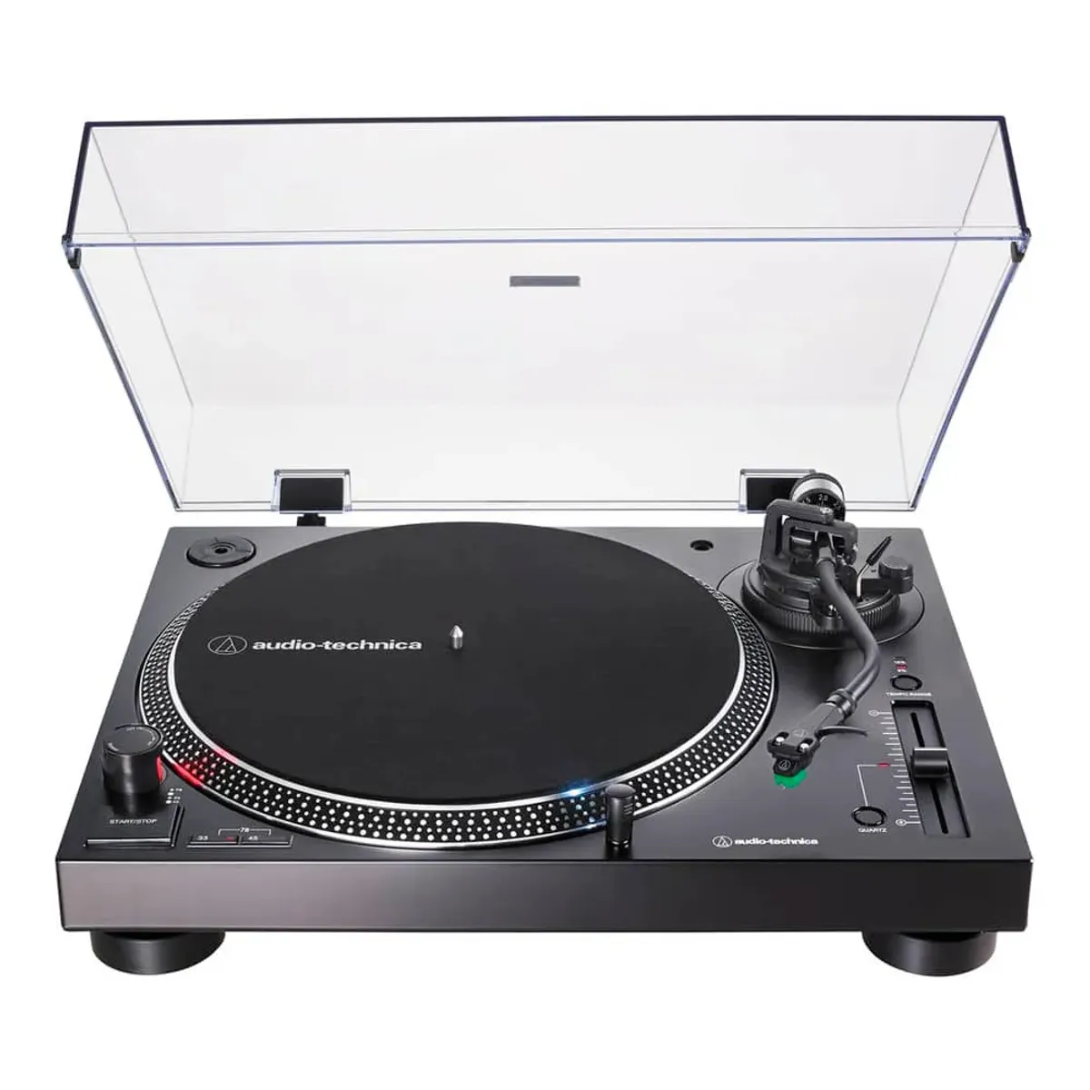 AUDIO TECHNICA - Tornamesa Audio-technica AT-LP120XUSB Negro