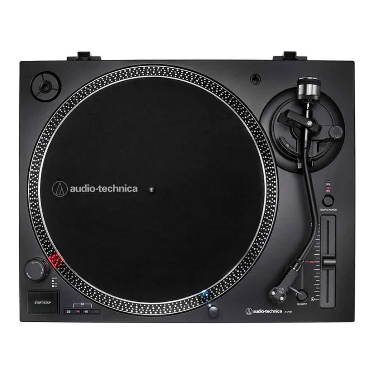 AUDIO TECHNICA - Tornamesa Audio-technica AT-LP120XUSB Negro