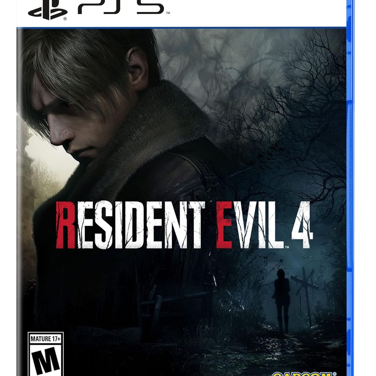 PLAYSTATION - Resident Evil 4 Remake Version Estandar PS5 Físico