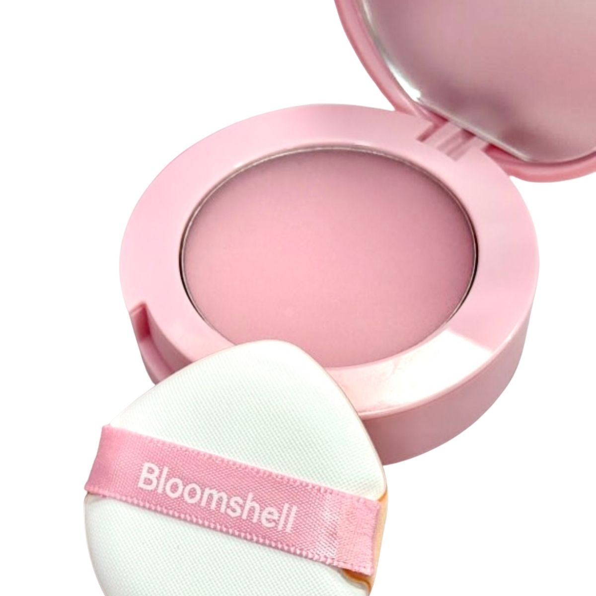 GENERICO - Polvo Matificante Oil Control de Bloomshell - Control de Brillo y Poros