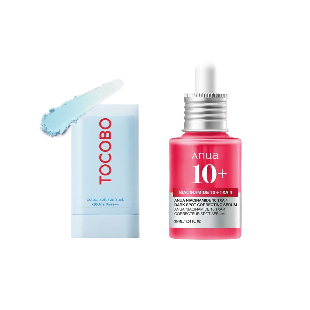 TOCOBO - Tocobo Bloqueador Solar Serum Niacinamida Proteccion Diaria