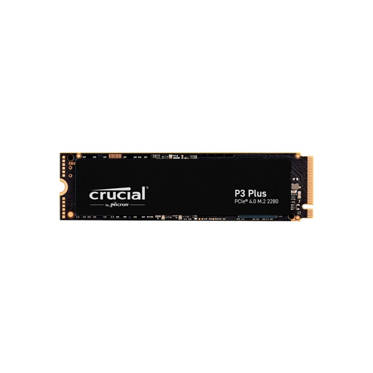 GENERICO - M.2 P3 Plus PCIe 4.0 NVMe 4700MB/s 500gb Crucial