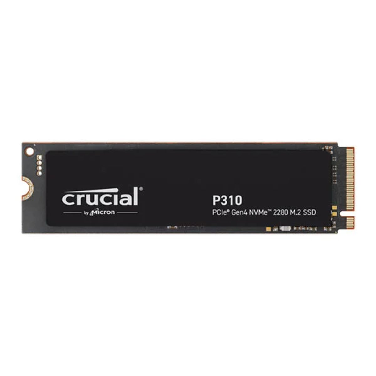 GENERICO - M2 SSD PCIe Gen4 P310 1TB 7100MBs Crucial