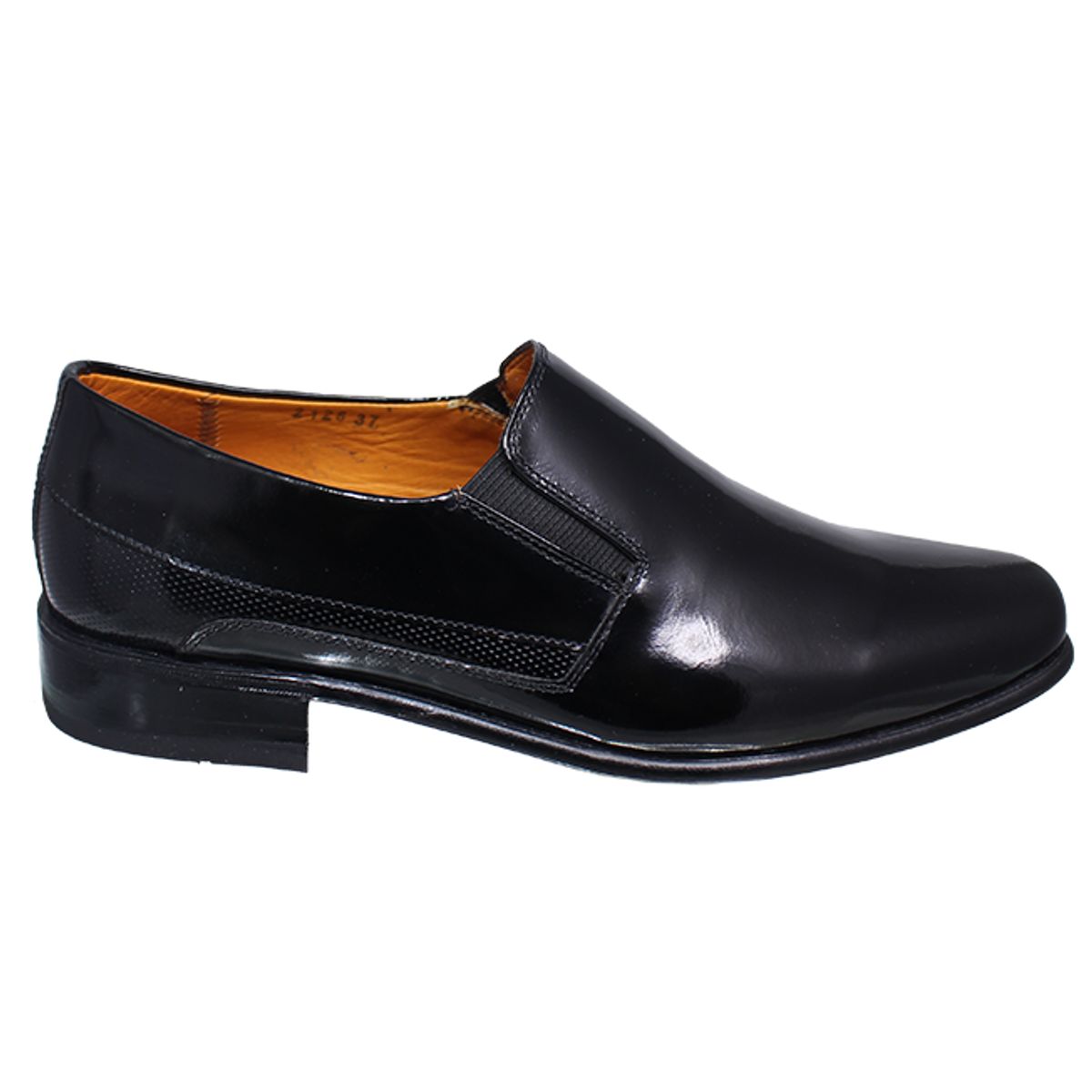 GENERICO - Zapato Mocasín Puntudo Cuero Riviera Para Hombre