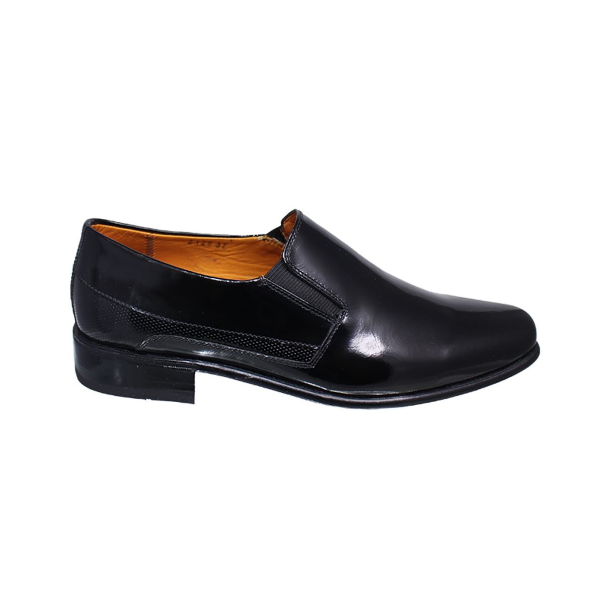 GENERICO - Zapato Mocasín Puntudo Cuero Riviera Para Hombre