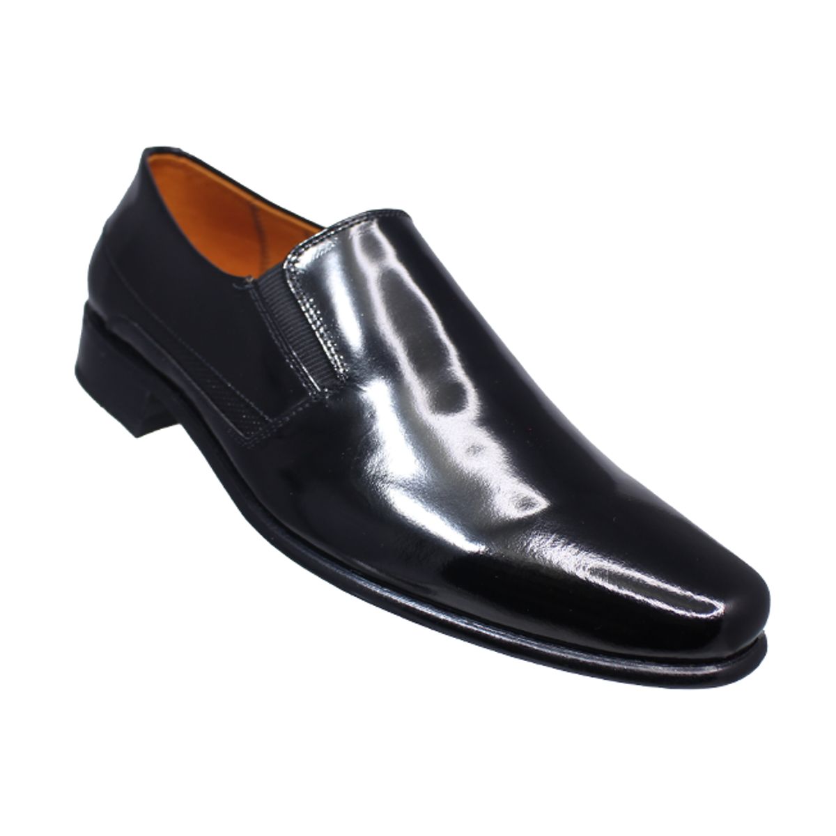 GENERICO - Zapato Mocasín Puntudo Cuero Riviera Para Hombre