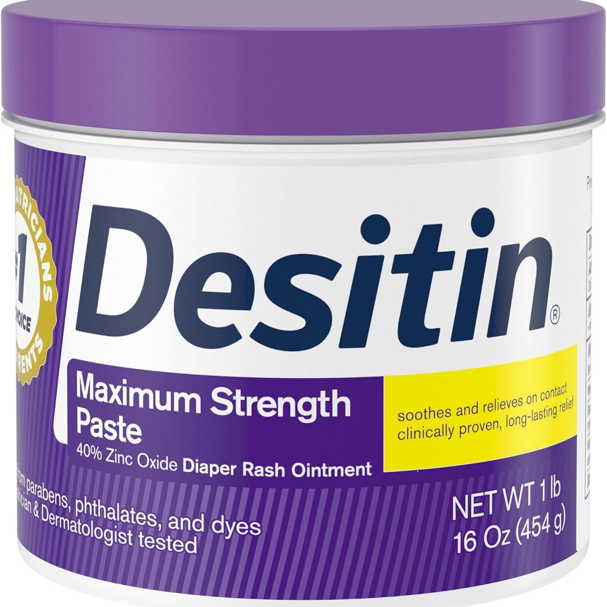 DESITIN - DESITIN  CREMA ANTI-PAÑALITIS