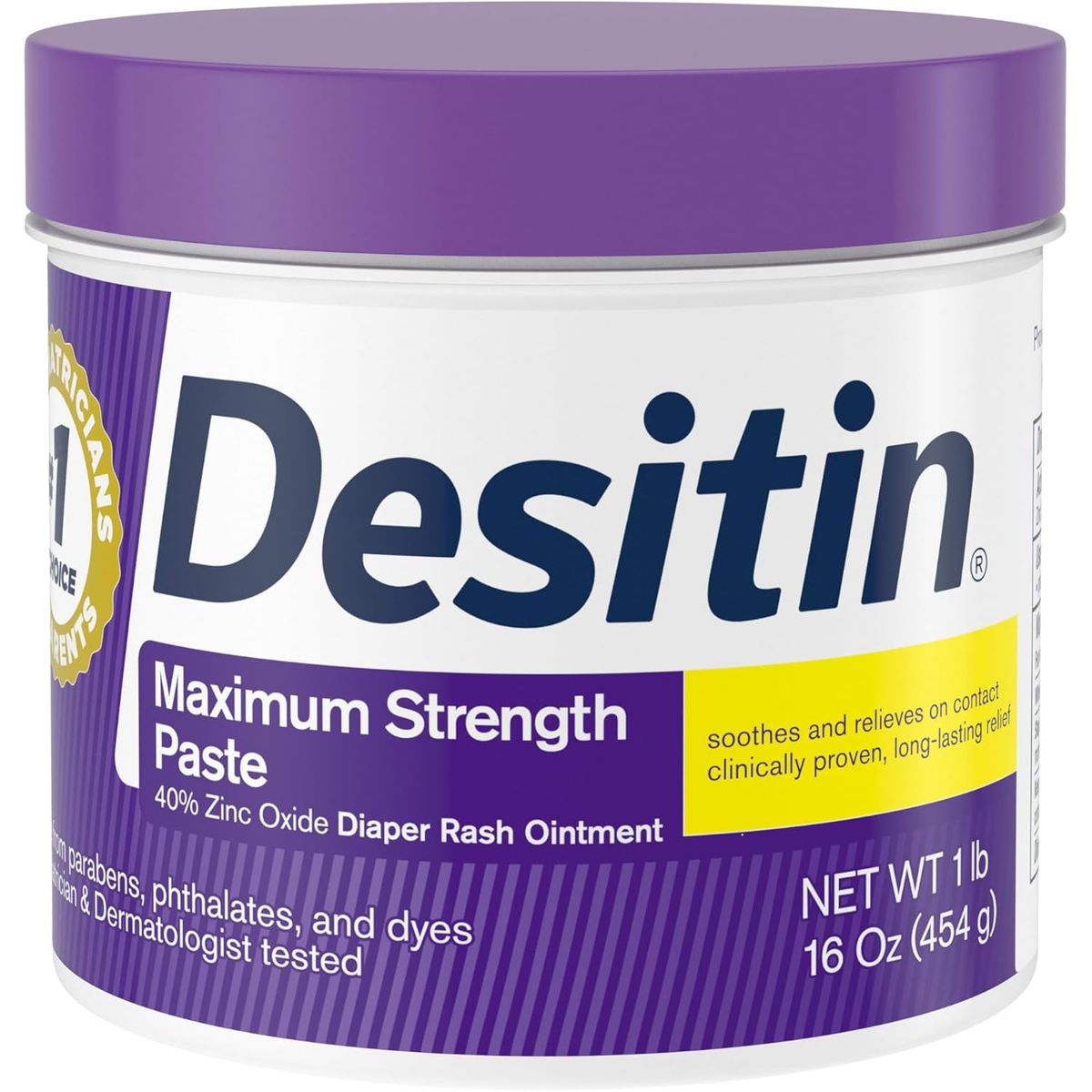 DESITIN - DESITIN  CREMA ANTI-PAÑALITIS
