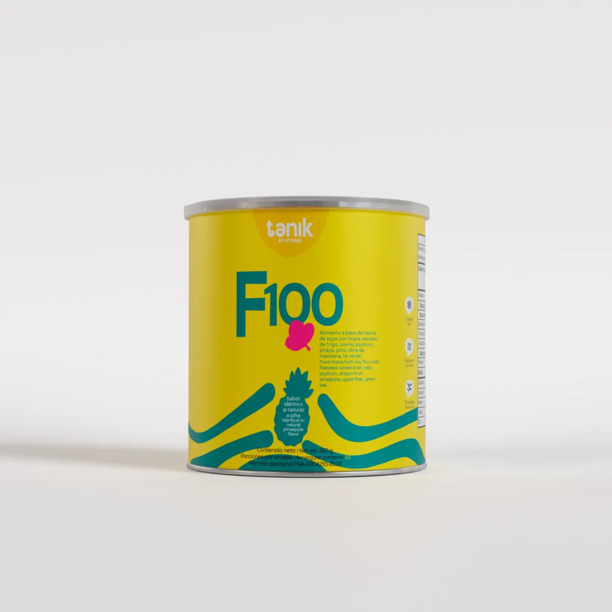 VITHANI - Fibra F100 Tanik X 300 gr