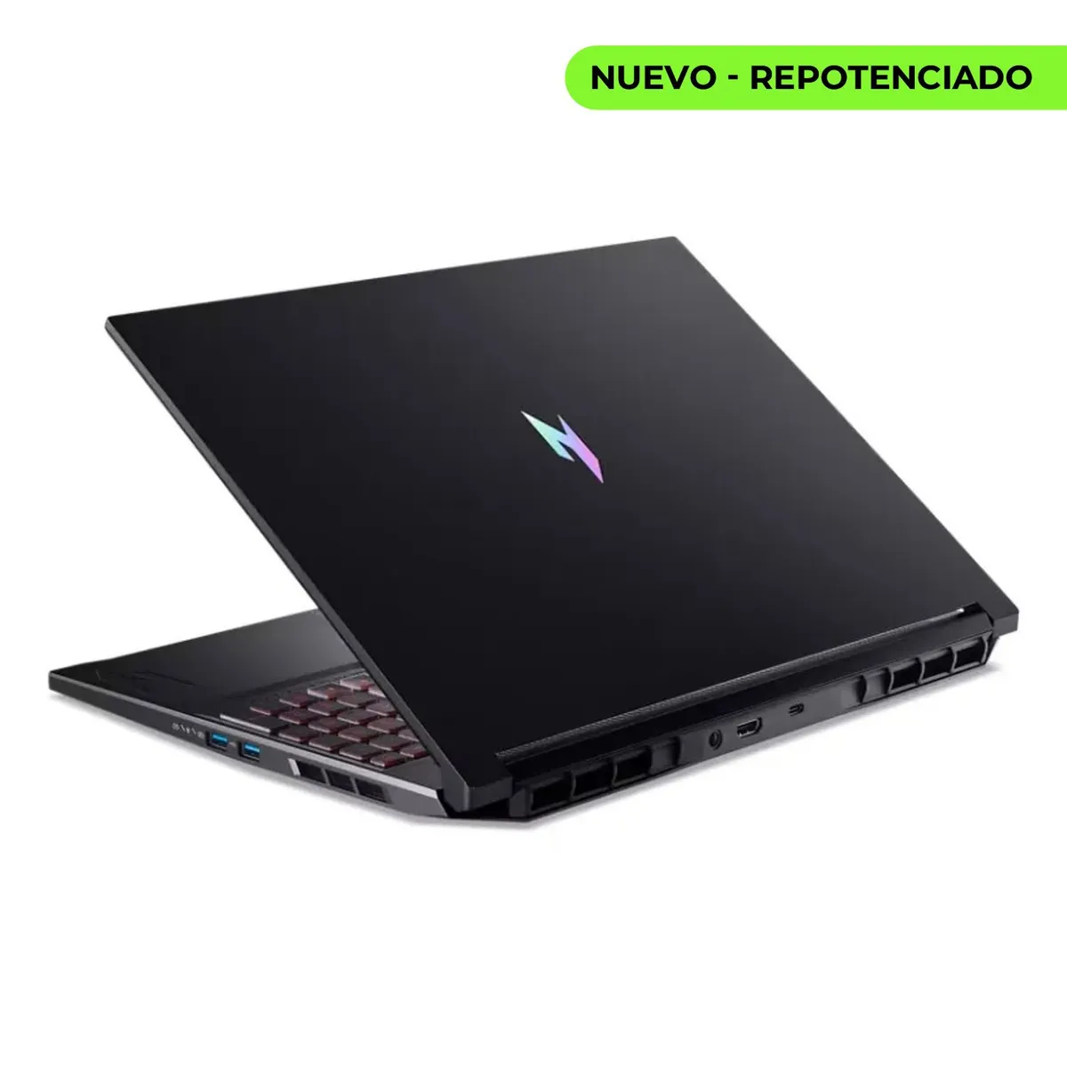 ACER - Portátil ACER NITRO V - CORE I5 13420H - 16GB RAM - 512GB SSD - RTX 5050 8GB - 15.6" - ANV15 - GAMER