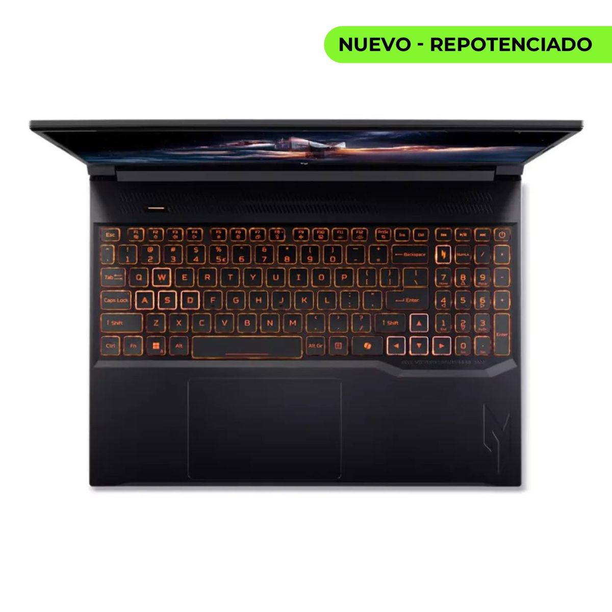 ACER - Portátil ACER NITRO V - CORE I5 13420H - 16GB RAM - 1TB SSD - RTX 5050 8GB - 15.6" - ANV15 - GAMER