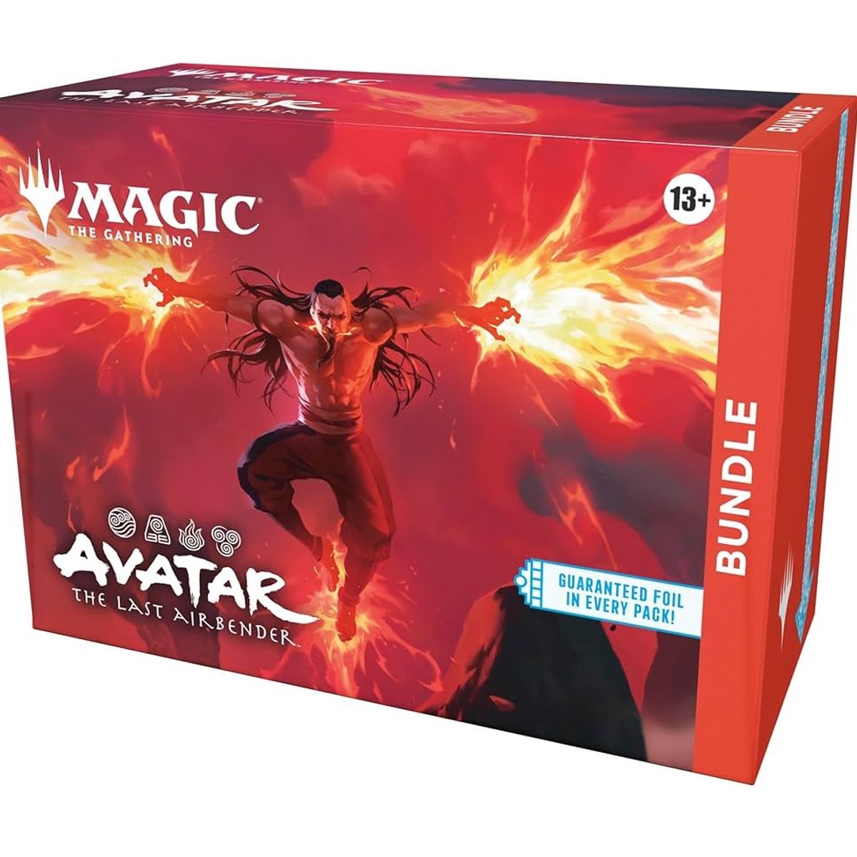 MAGIC - Avatar La Leyenda De Aang  Bundle