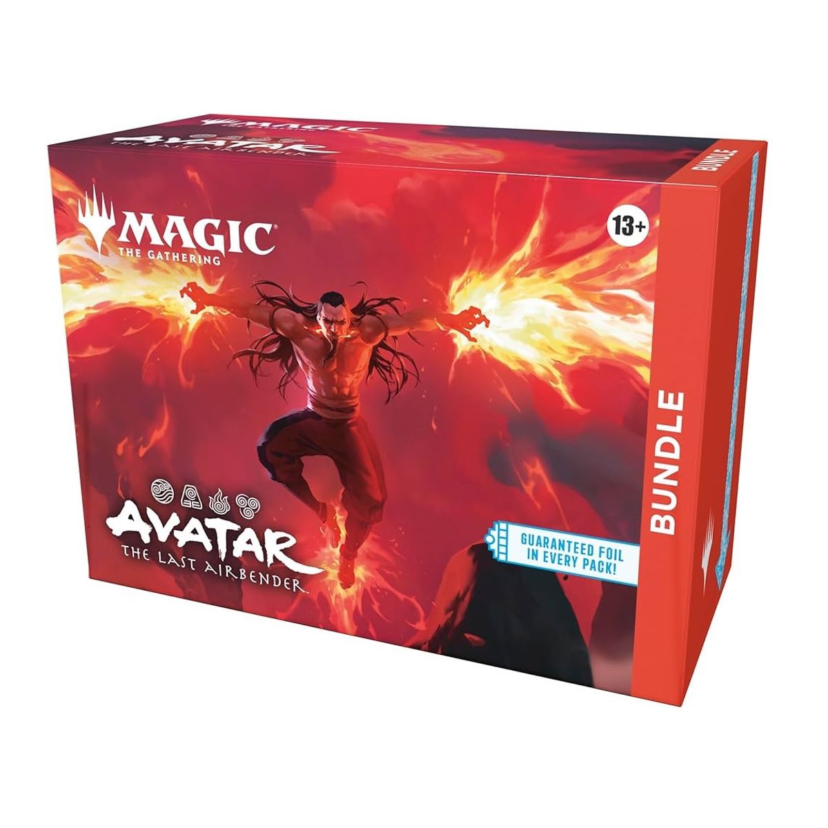 MAGIC - Avatar La Leyenda De Aang  Bundle