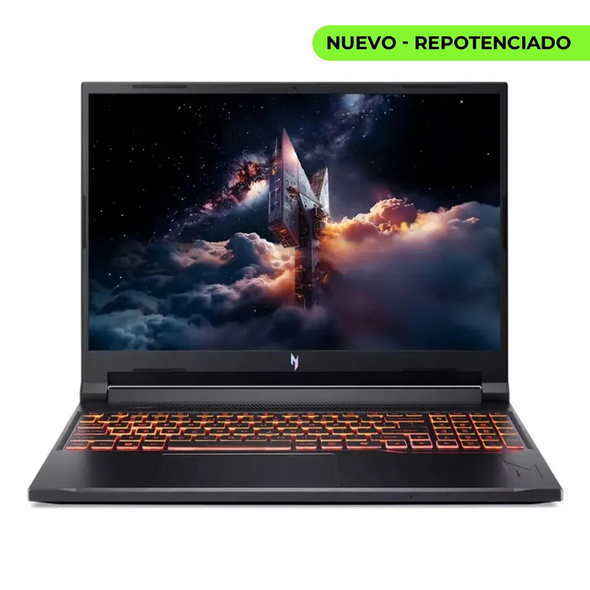 ACER - Portátil ACER NITRO V - CORE I5 13420H - 32GB RAM - 512GB SSD - RTX 5050 8GB - 15.6" - ANV15 - GAMER