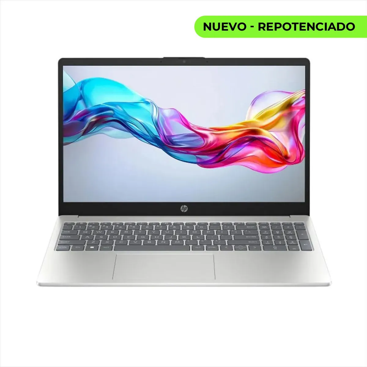 HP - PORTATIL HP INTEL CORE I5 1235U / RAM 16GB DDR4 / SSD 512GB / 15.6 HD