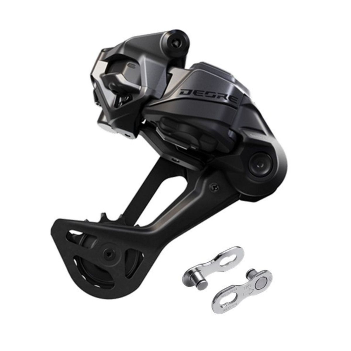 SHIMANO - KIT DEORE DI2 MTB PARA 12 VELOCIDADES SHIMANO