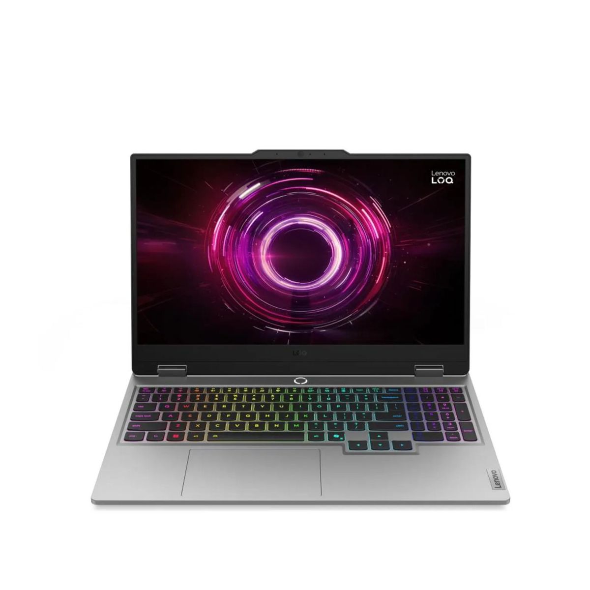 LENOVO - PORTATIL GAMER LENOVO LOQ 15AHP10 - RYZEN  7 250 -RAM 32GB - SSD 512GB - RTX 5060 8GB