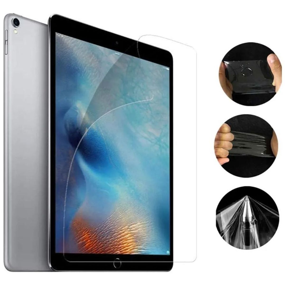 GENERICO - Protector De Pantalla Hidrogel Brillante Para xiaomi pad 6- pad 6 pro