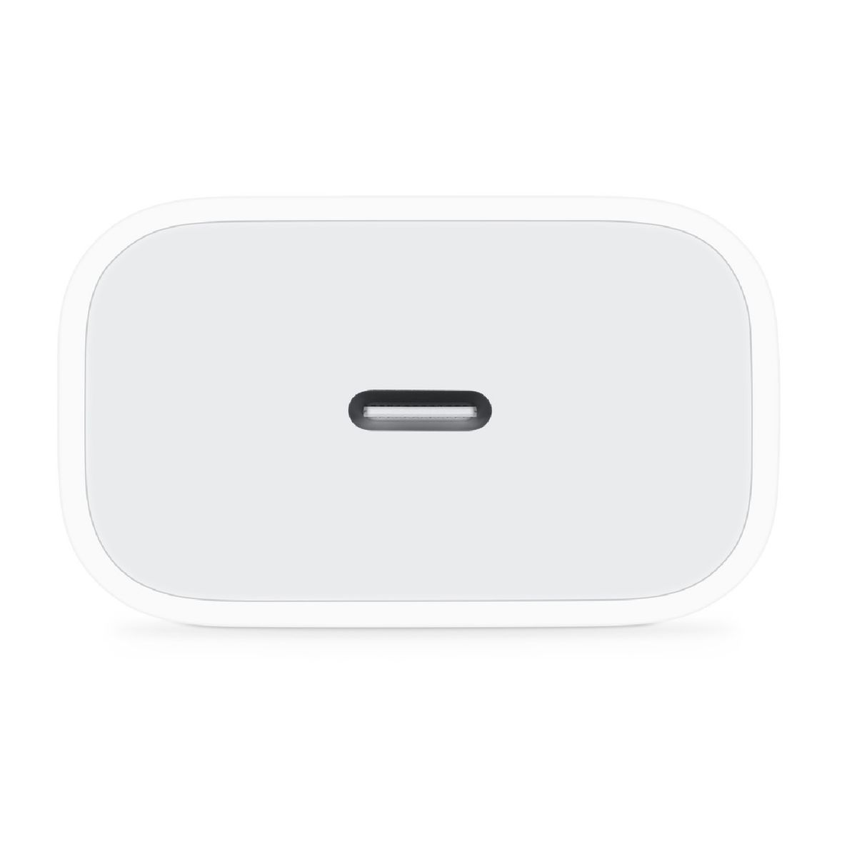 GENERICO - Cargador Generico USB-C 20W Carga rápida para Smartphone y Dispositivos Tipo C
