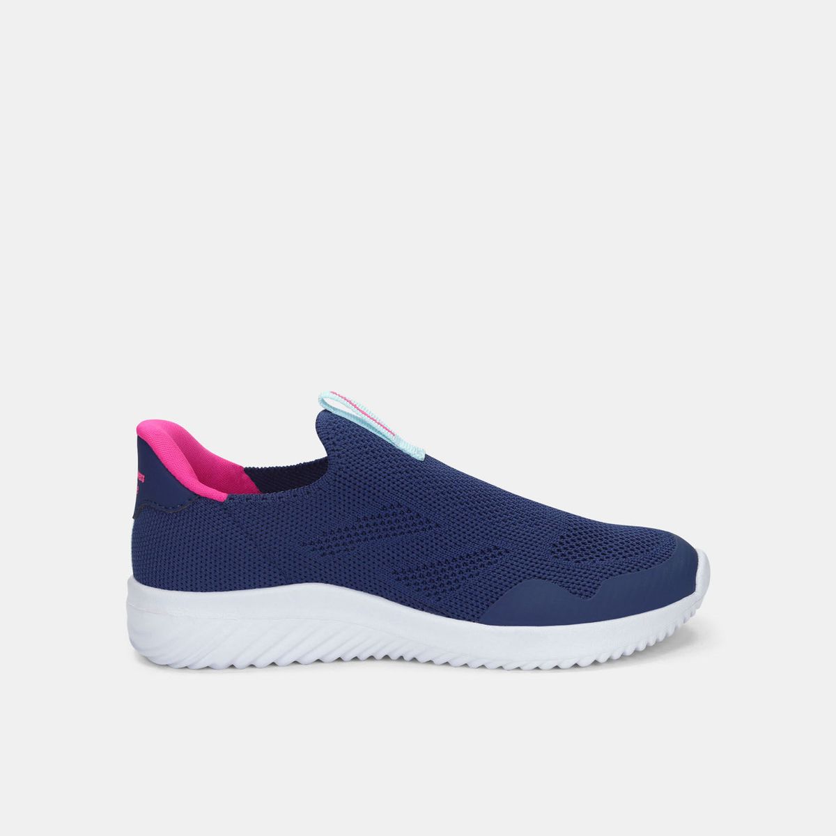 BUBBLE GUMMERS - Tenis Para Niña Bubblegummers Violeta Cool