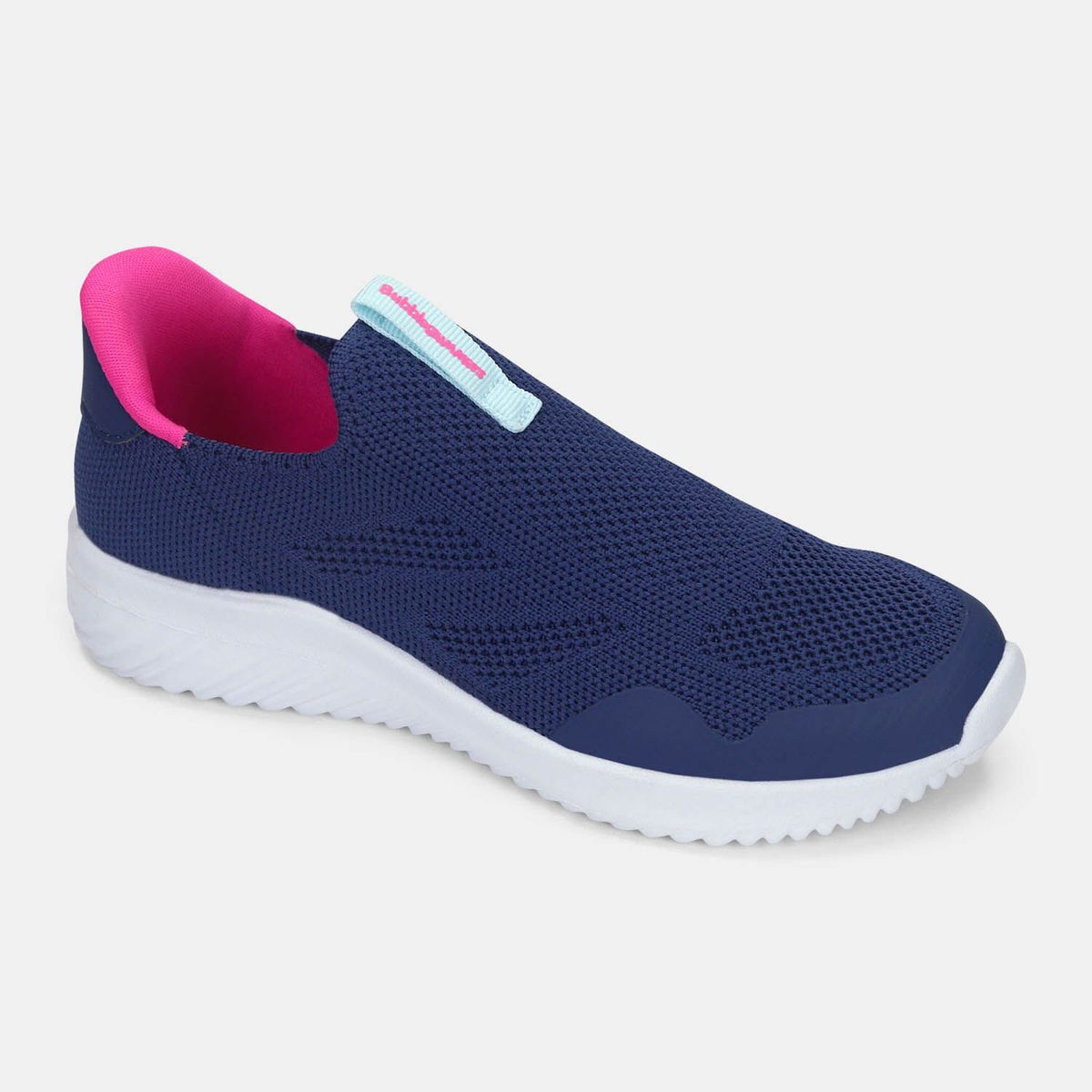 BUBBLE GUMMERS - Tenis Para Niña Bubblegummers Violeta Cool