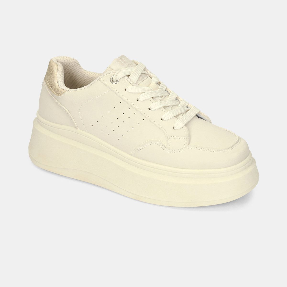 NORTH STAR - Tenis Para Mujer North Star Blanco