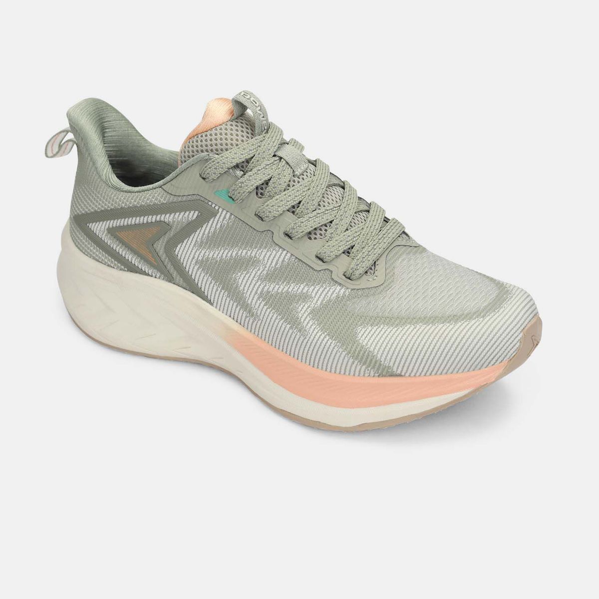 POWER - Tenis Deportivos Para Mujer Power Beige